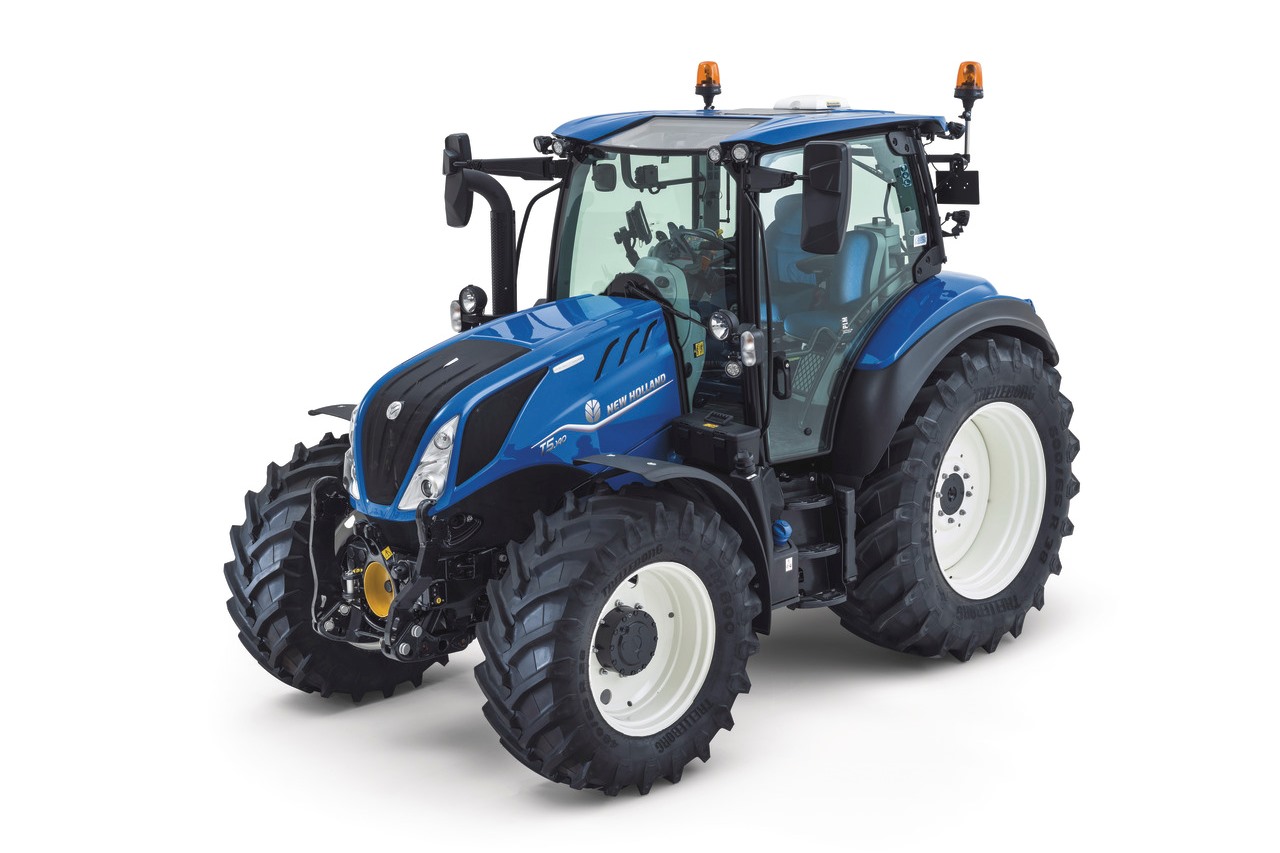 New Holland T5 Command