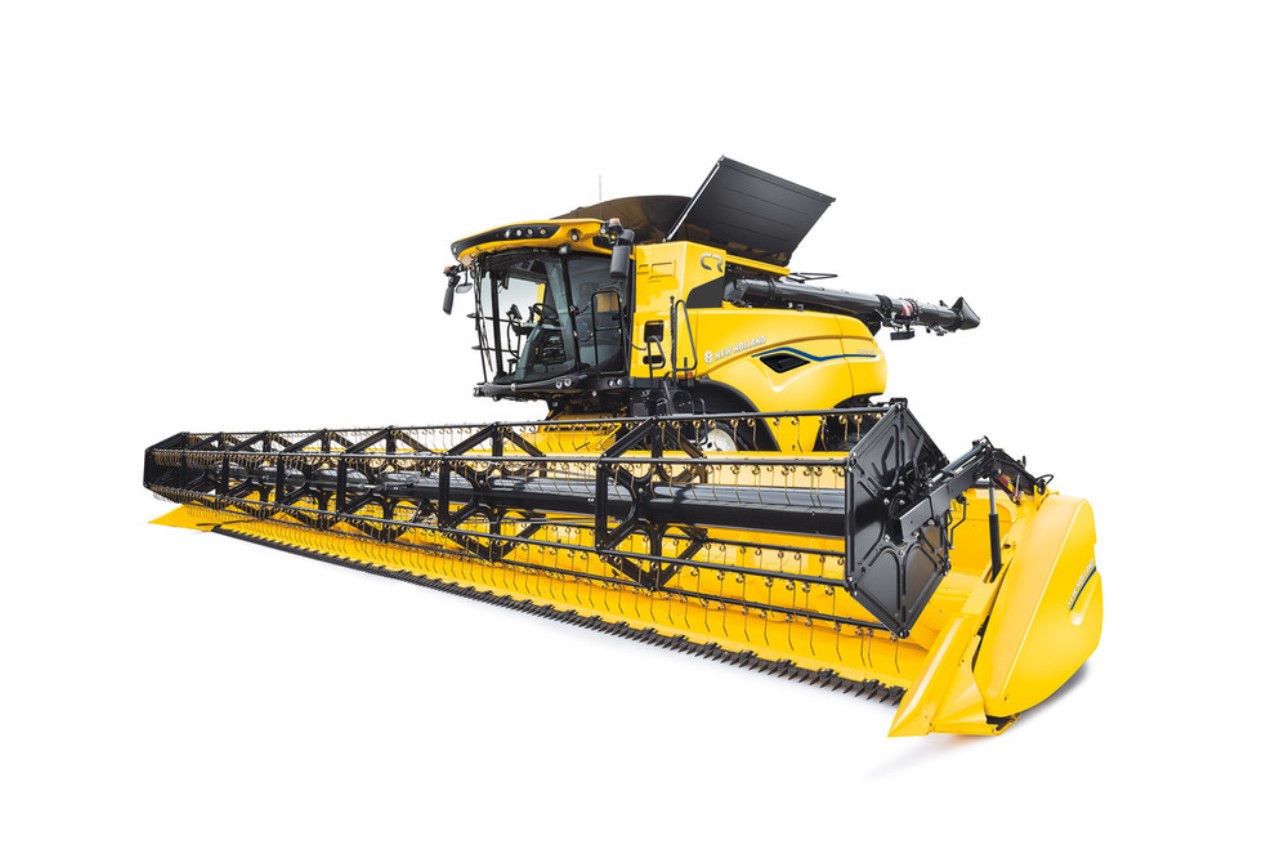 New Holland CR Relevation